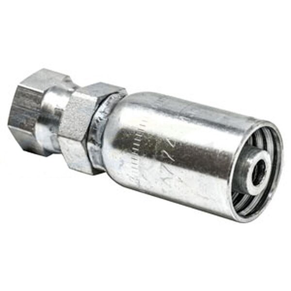 Aftermarket HCFFX Female Seal Lok Swivel Straight Short A-FFX-08-06-AI - main